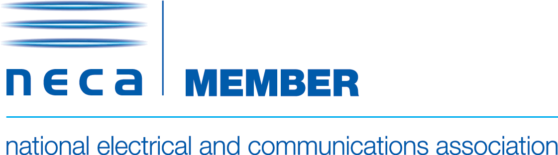 NECA Member badge