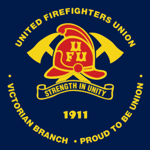 United Firefighters logo